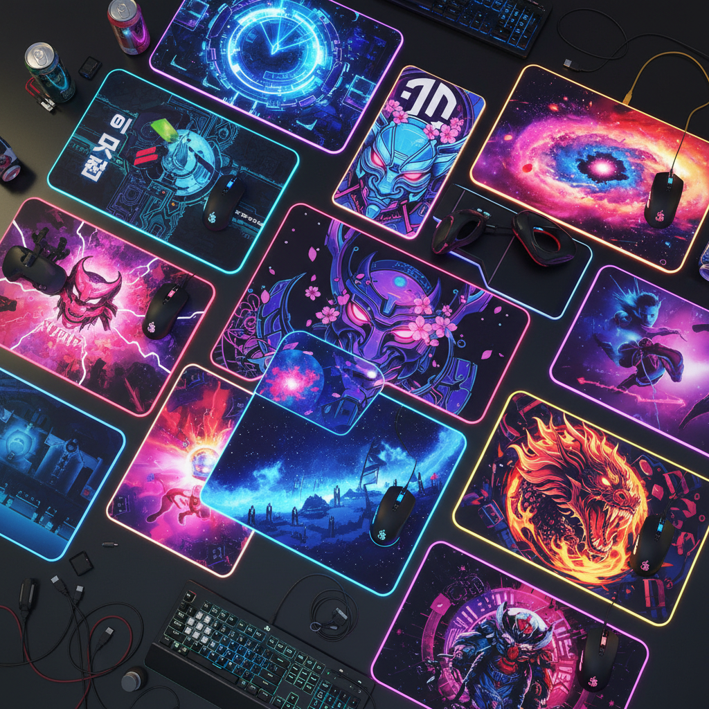 Mousepad-uri