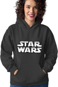 Hanorac dama Star Wars Logo Epic Space Opera