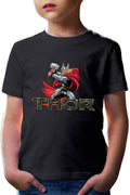 Tricou copii Thor Norse Mythology Marvel Costume Comics