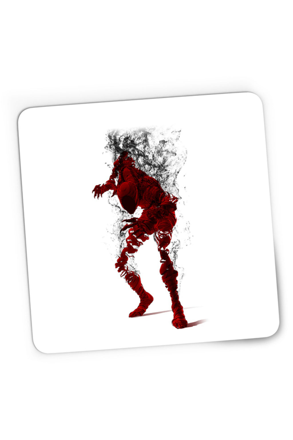 Mousepad Gaming Ajin Monster Virtual Psychological Immortal, 21x19 cm