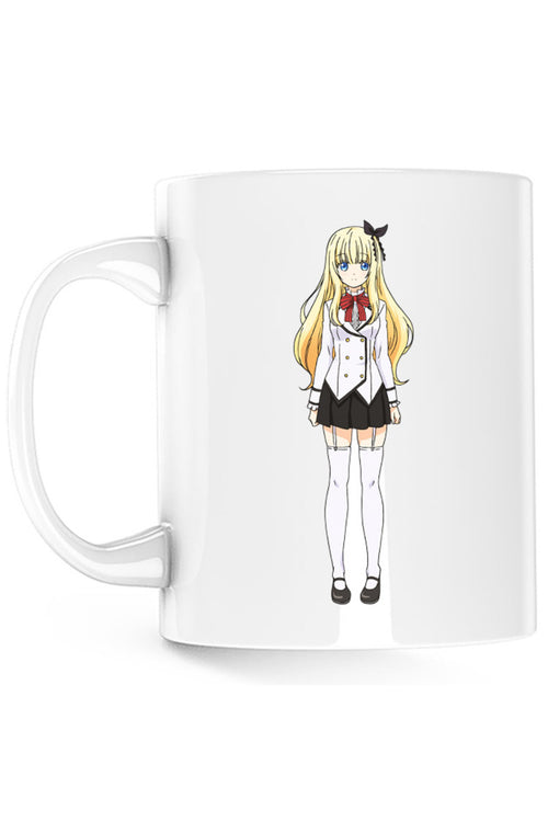 Cana Boarding School Juliet Love Story Anime, alba, 330 ml