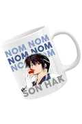 Cana Yona of the Dawn Son Mochi Eat Manga Anime, alba, 330 ml