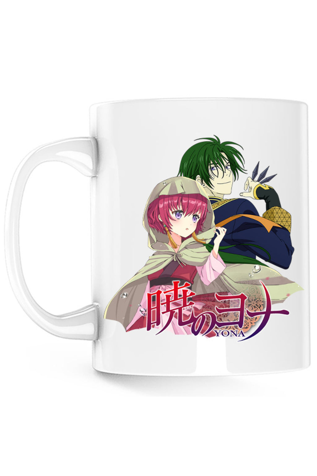 Cana Yona of the Dawn Jae ha Yona Kunai Fantasy, alba, 330 ml