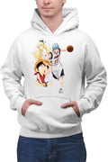 Hanorac barbati Boarding School Juliet Kuroko no Basket One Piece