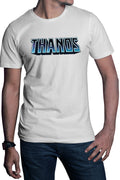 Tricou barbati Thanos Comic Books Supervillian Jim Starlin