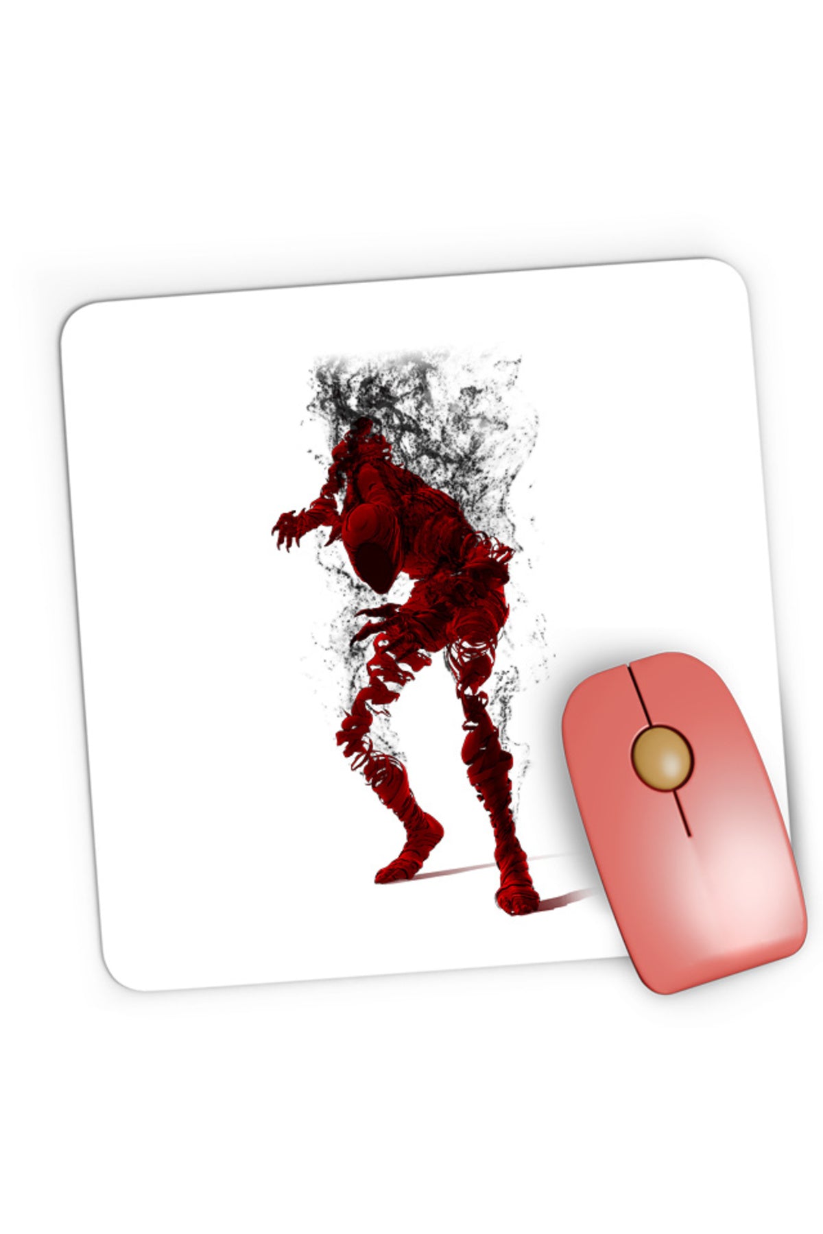 Mousepad Gaming Ajin Monster Virtual Psychological Immortal, 21x19 cm