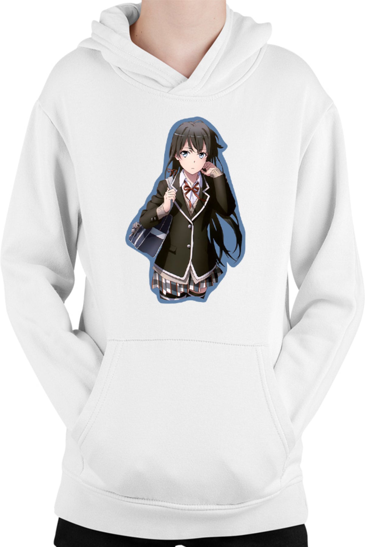 Hanorac copii My Youth Romantic OreGairu