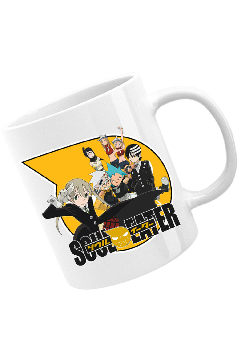 Cana Soul Eater Group Photo Protagonists Anime Otaku, alba, 330 ml