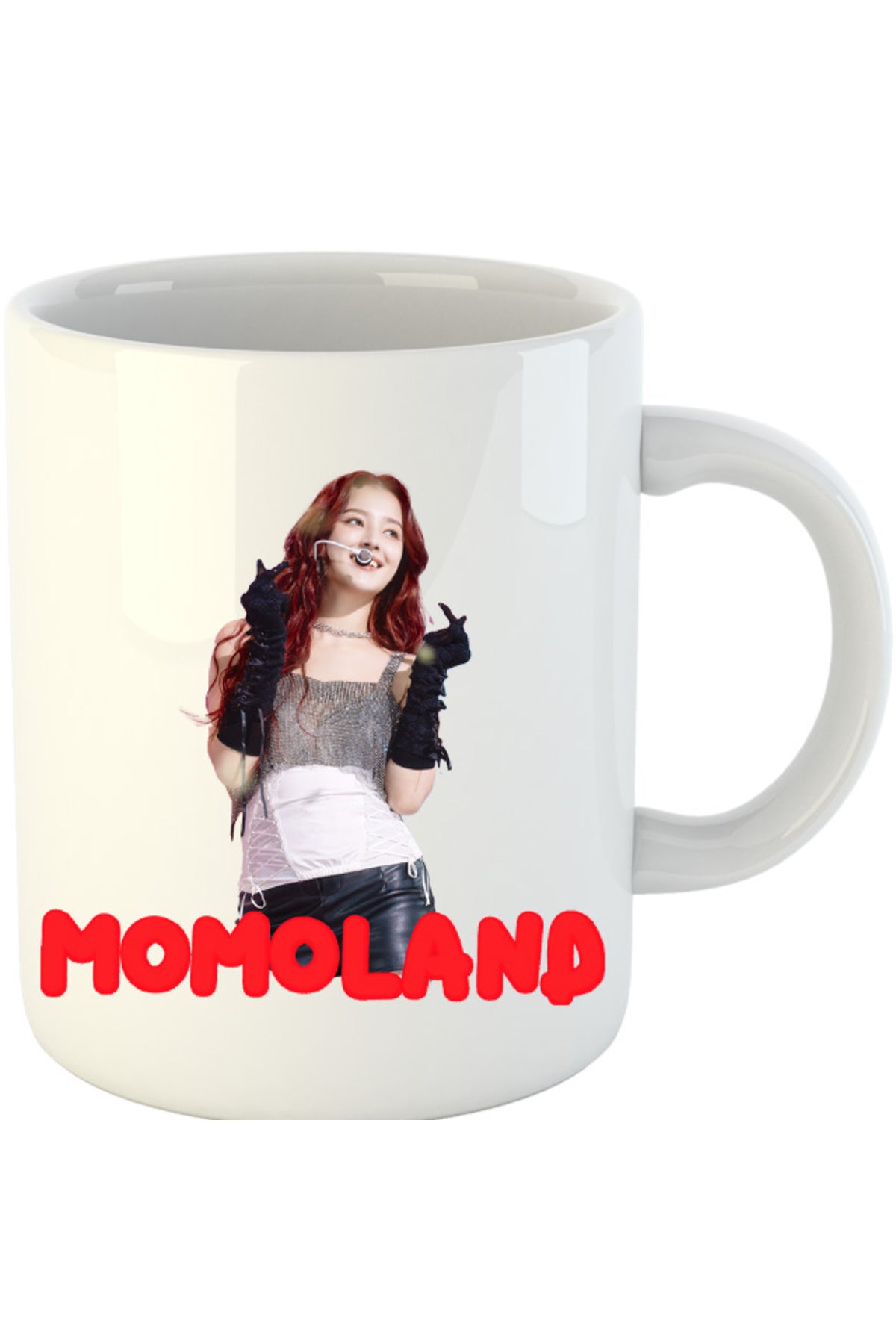 Cana Momoland Nancy Jewel McDonie Sung Ji-yeon JooE, alba, 330 ml