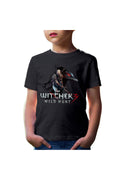 Tricou copii The Witcher Blood and Wine Hearts of Stone