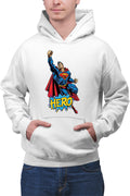 Hanorac barbati Superman Hero Clark Kent Krypton Lex Luthor