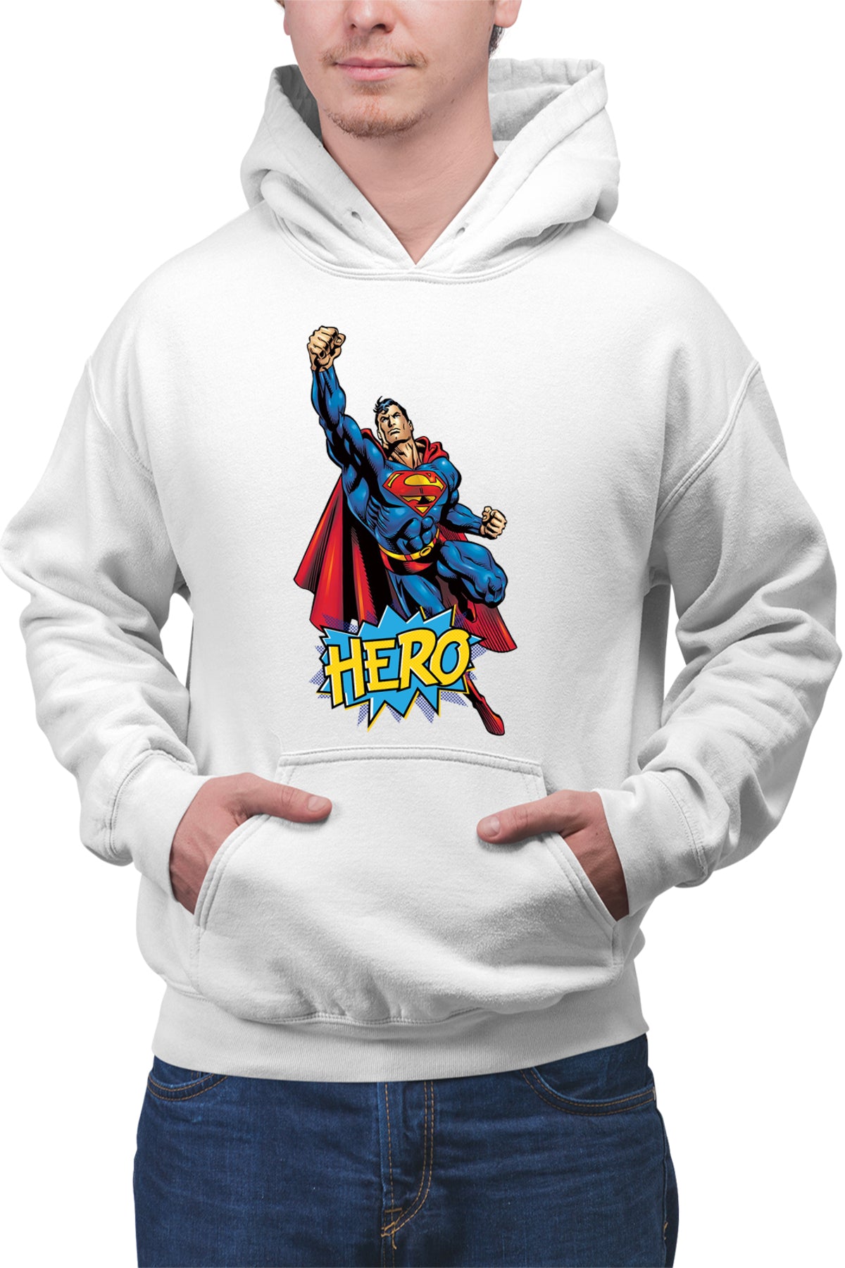 Hanorac barbati Superman Hero Clark Kent Krypton Lex Luthor