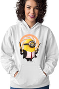 Hanorac dama James Bond Minions Funny Animation