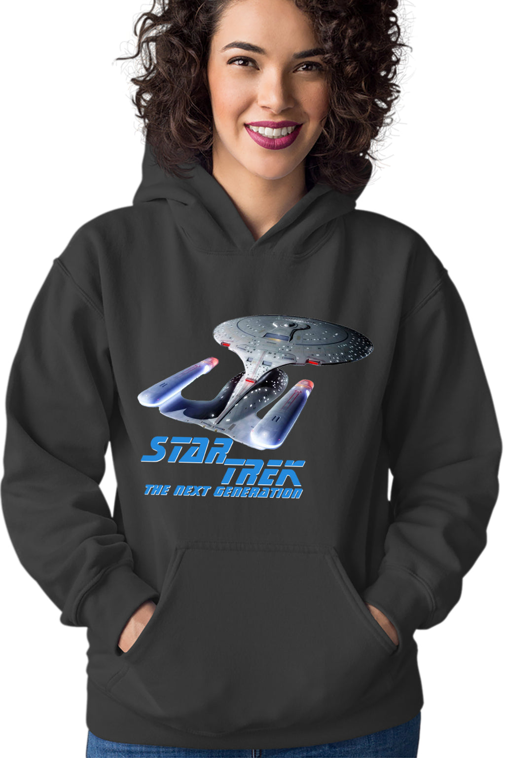 Hanorac dama Star Trek The Next Generation Enterprise Adventure