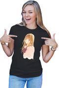 Tricou dama LDK Nishimori Aoi School Uniform Love Story