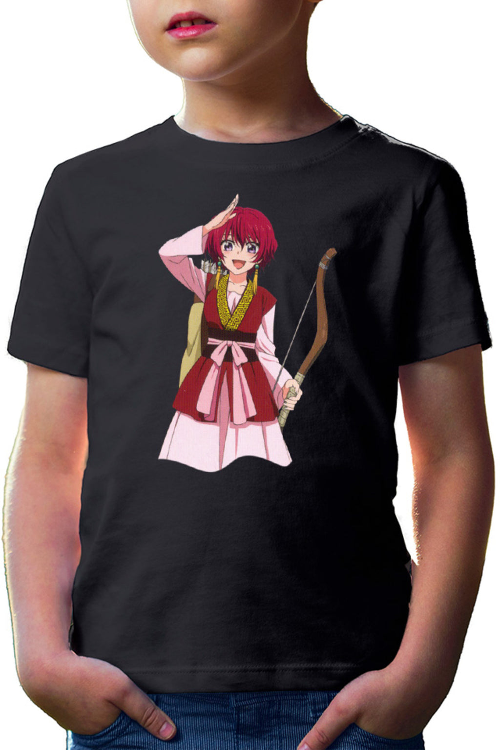 Tricou copii Yona of the Dawn Dozaanimata Costume Bow Shoot