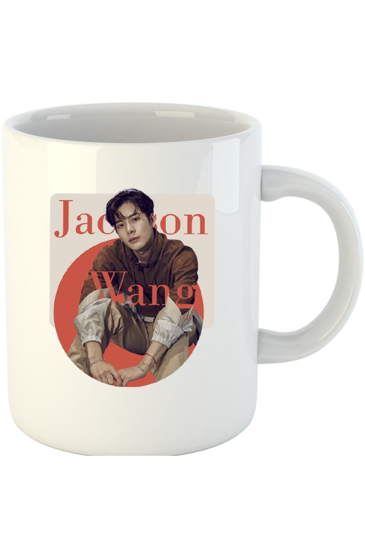 Cana Got7 Jackson Wang Chinese Rapper Dancer Multi Talent, alba, 330 ml