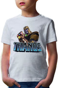 Tricou copii Thanos Marvel Infinity Hulk Banner Destroyer