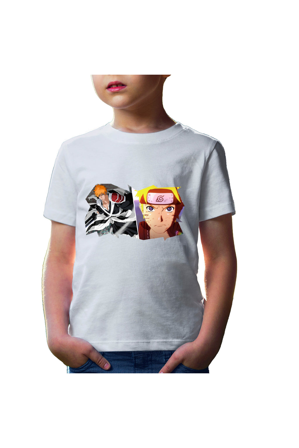 Tricou copii Bleach Ichigo Naruto Boruto Online Animes
