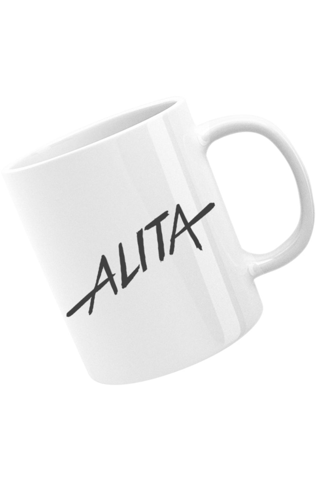 Cana Batle Angel Alita Logo Anime Shounen, alba, 330 ml