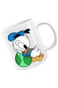 Cana Donald Duck Kid Chibi Duckling Ball Play, alba, 330 ml