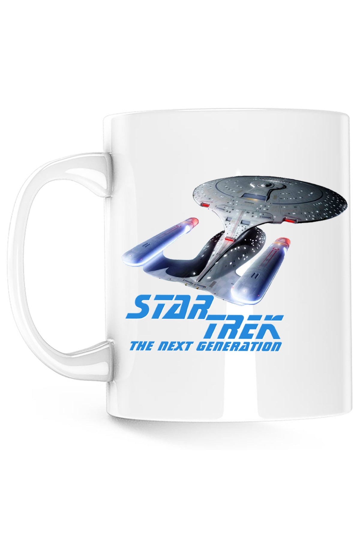 Cana Star Trek The Next Generation Enterprise Adventure, alba, 330 ml