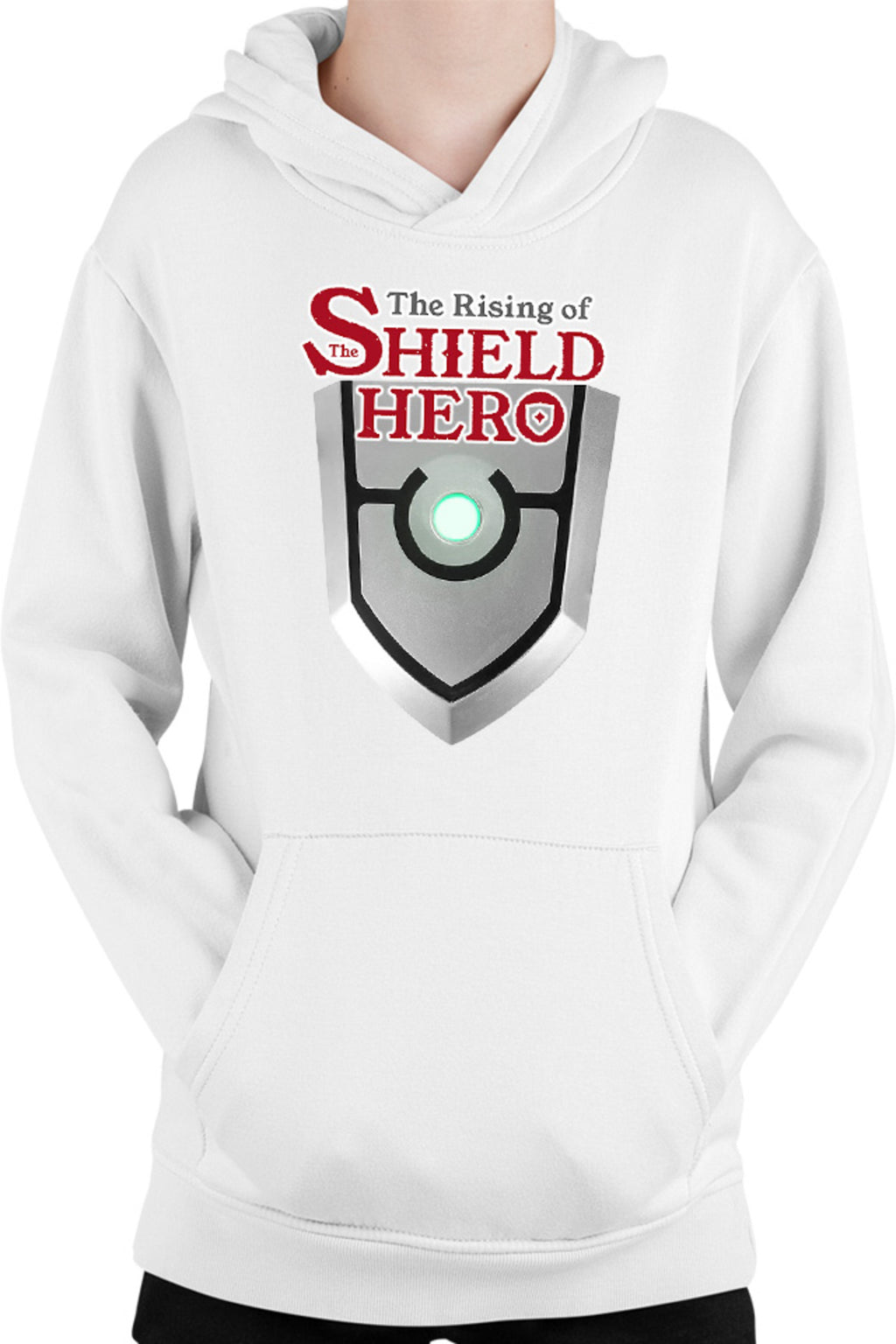 Hanorac copii Rising of the Shield Hero Naofumi Super Power Otaku Isekai