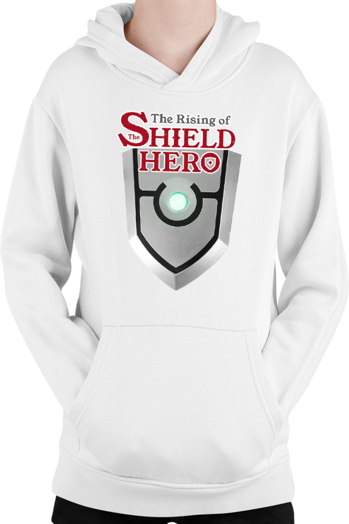 Hanorac copii Rising of the Shield Hero Naofumi Super Power Otaku Isekai