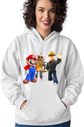 Hanorac dama Roblox Mario Video Game Robox Play