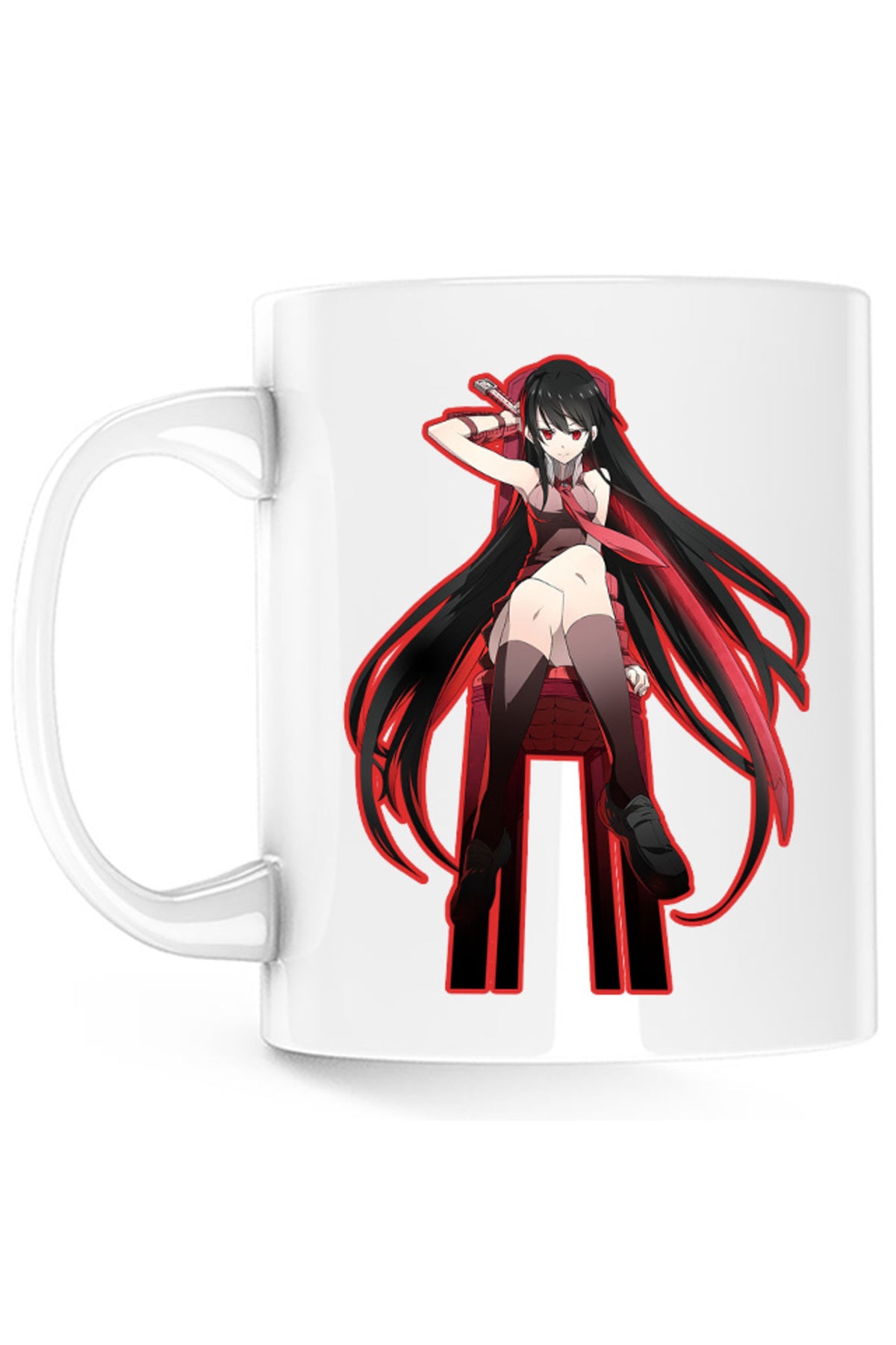 Cana Akame ga Kill Long Sword Fantasy Takahiro Demon Slayer, alba, 330 ml