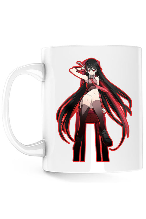 Cana Akame ga Kill Long Sword Fantasy Takahiro Demon Slayer, alba, 330 ml