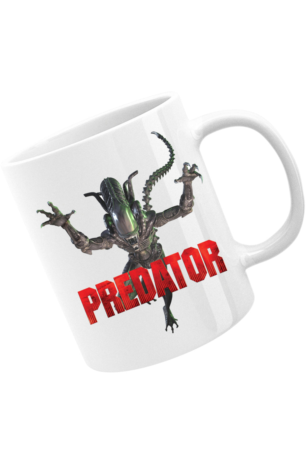 Cana Predator Alien Convenant Isolation Heroes, alba, 330 ml