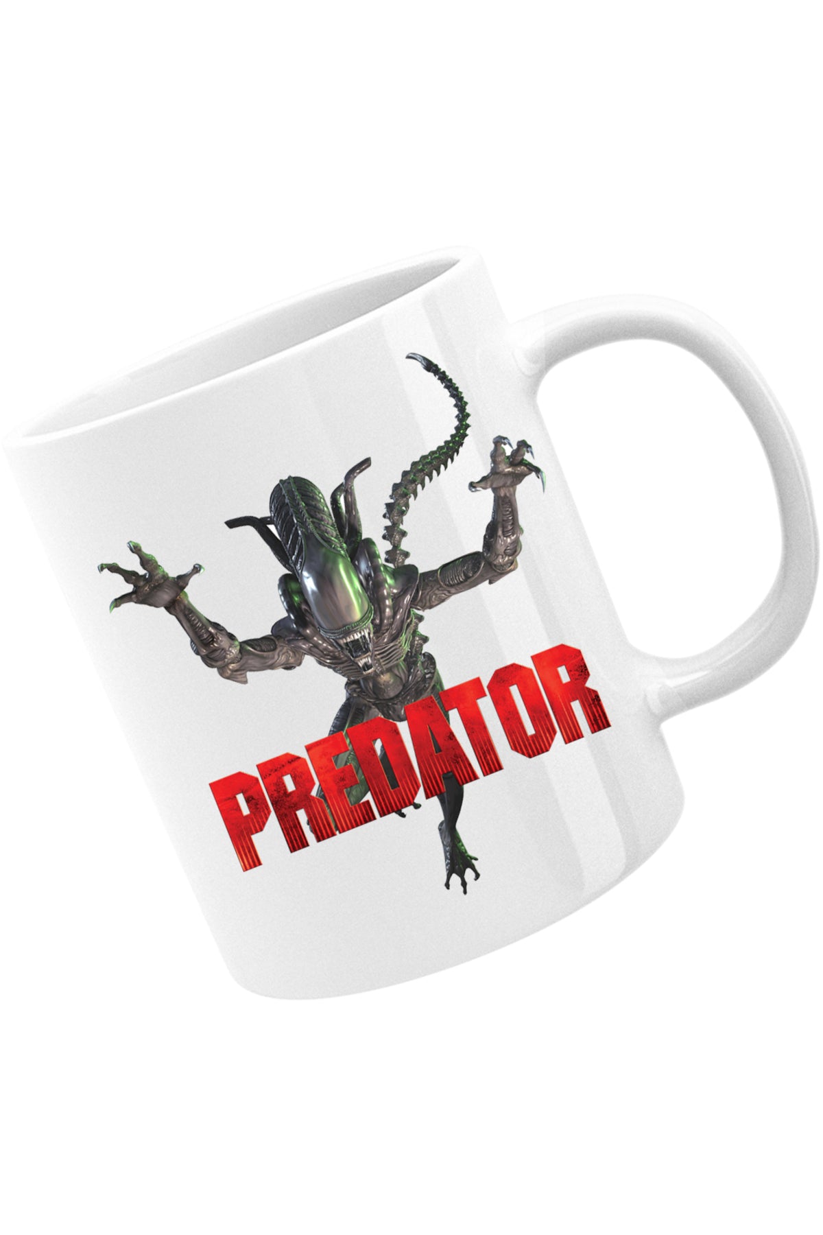 Cana Predator Alien Convenant Isolation Heroes, alba, 330 ml