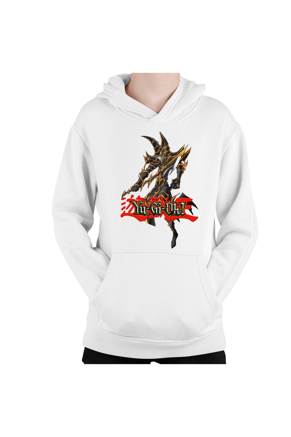 Hanorac copii Yu Gi Oh Paladins Yugi Mutou Game Dragon
