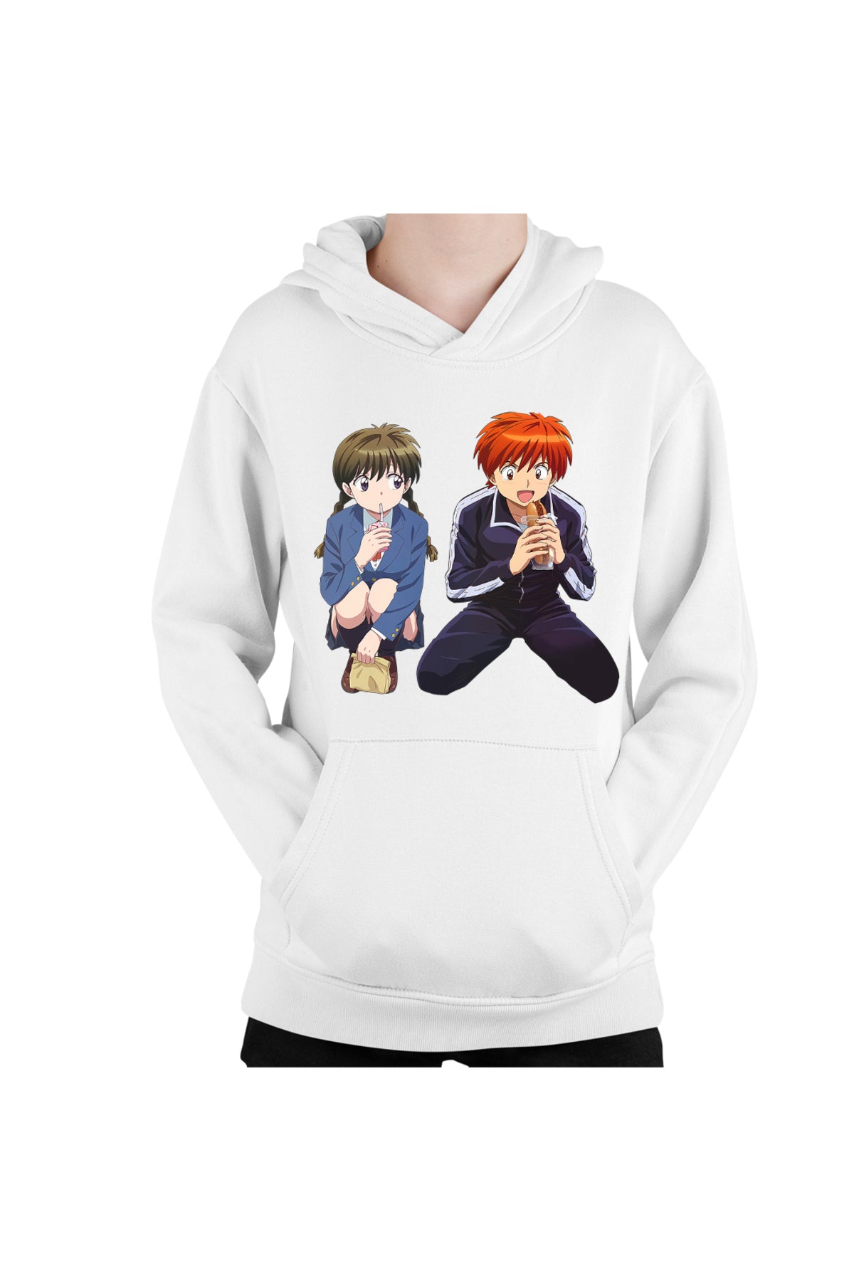 Hanorac copii Rin-ne Rin Sakura Eat Kyokai no Rinne