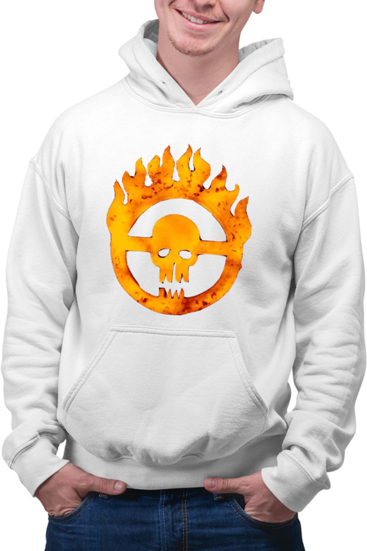Hanorac barbati Mad Max Logo Icon Miller James McCausland Byron