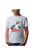 Tricou copii dam Universe Chibi Fight Kingdom