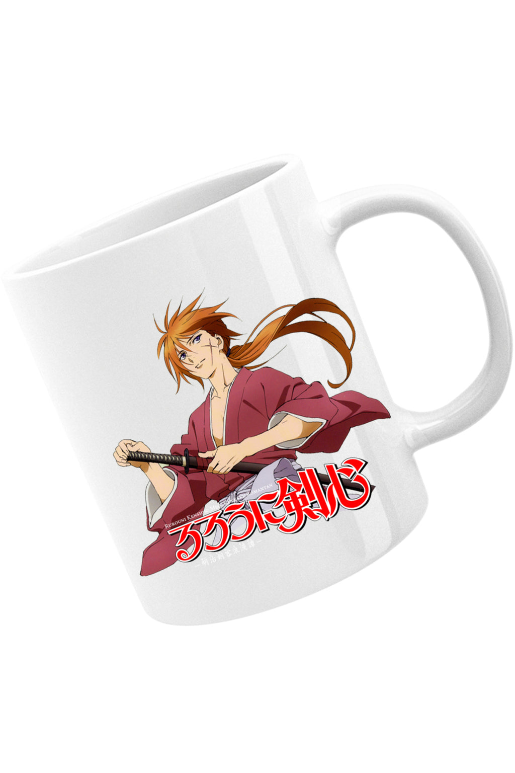 Cana Rurouni Kenshin Sword Nobuhiro Watsuki, alba, 330 ml