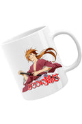 Cana Rurouni Kenshin Sword Nobuhiro Watsuki, alba, 330 ml