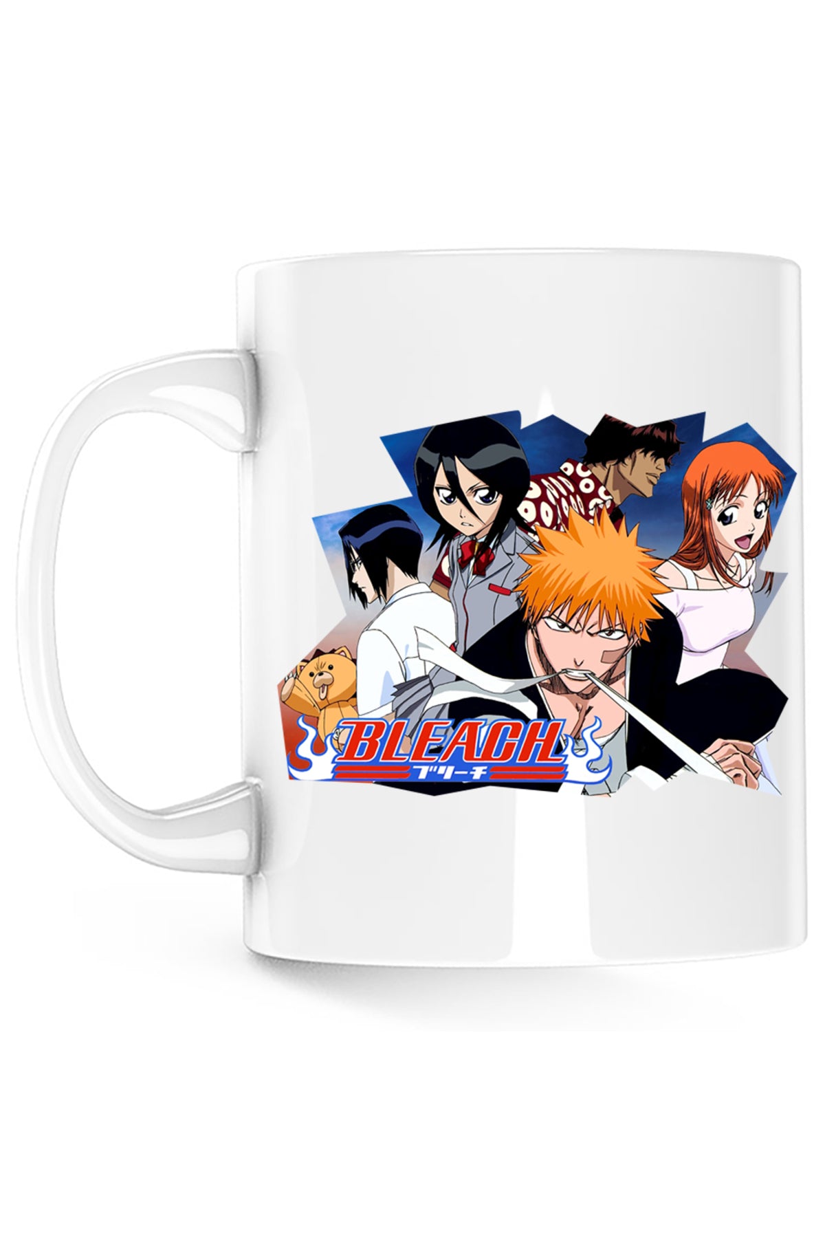 Cana Bleach Ichigo Kurosaki Anime Manga Crew, alba, 330 ml