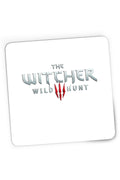 Mousepad Gaming The Witcher Wild Hunt Logo Sigil, 21x19 cm