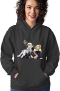 Hanorac dama Goblin Slayer Onna Shinkan Death Note Misa Amane