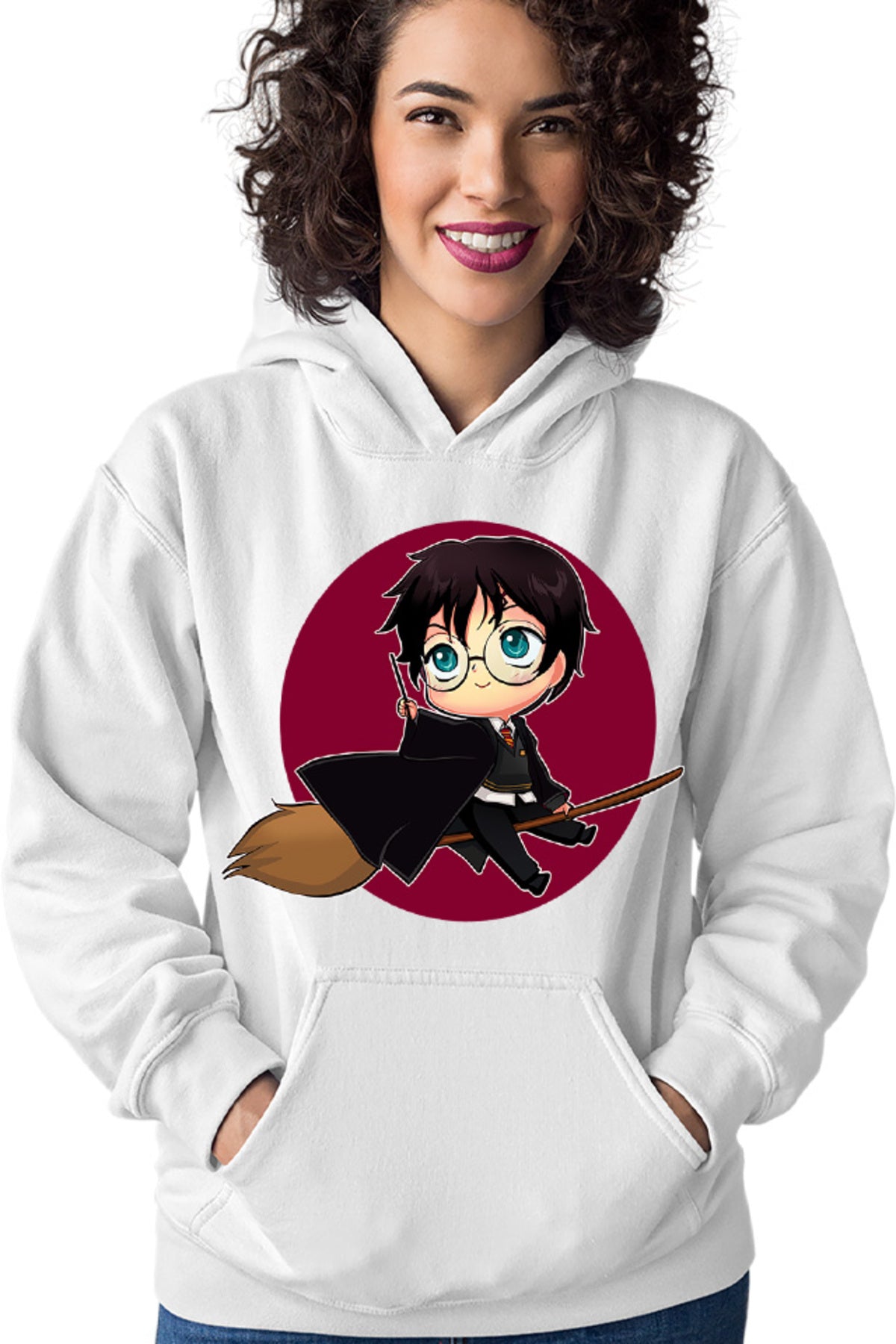 Hanorac dama Harry Potter J. K. Rowling Fantasy Supranatural British