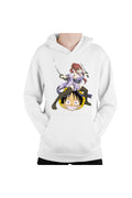 Hanorac copii Fairy Tail Erza Scarlet One Piece Luffy Anime Couple