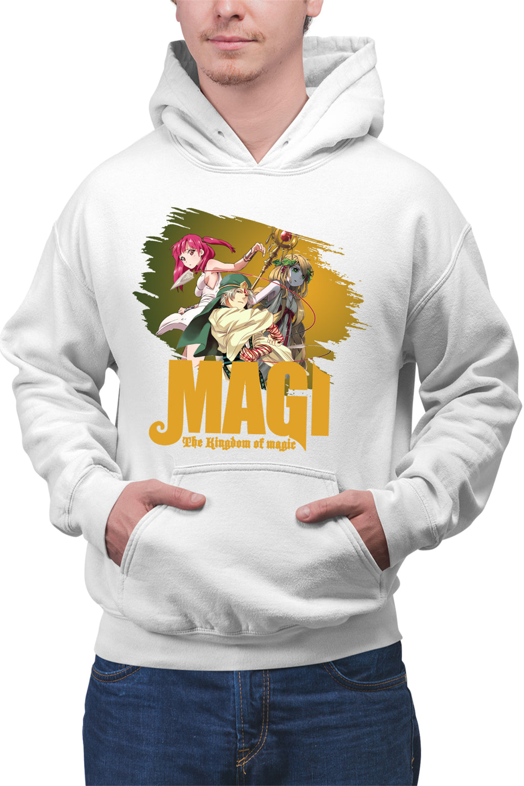 Hanorac barbati Magi The Labyrinth of Magic Morgiana Sheherezada Jafar