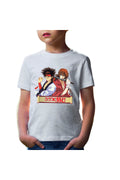 Tricou copii Rurouni Kenshin Sanosuke Kenshin Manuscript