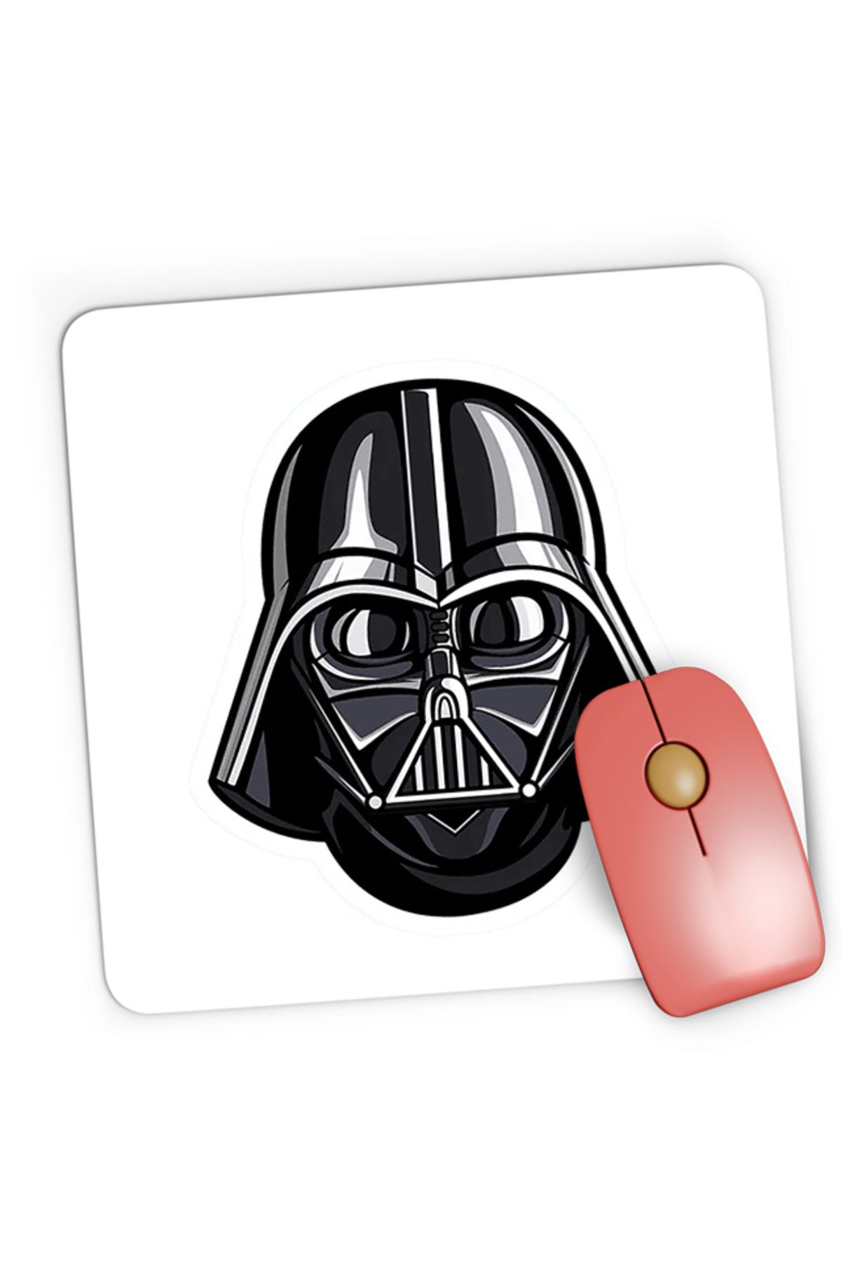 Mousepad Gaming Star Wars Anakin Skywalker Darth Vader, 21x19 cm