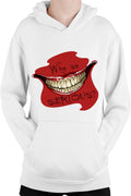 Hanorac copii Joker Why Serious Smile Horror