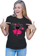 Tricou dama Squid Game Television Hwang Dong-hyuk Goals