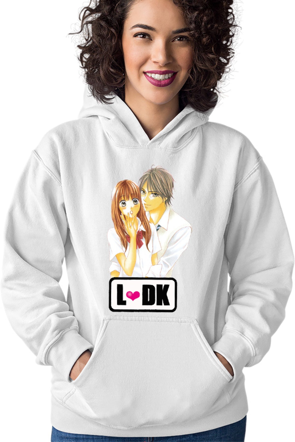 Hanorac dama LDK Nishimori Shuusei Love Heart School